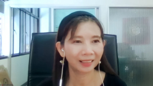 การประชุม คกก.ประจำสถาบันวิจัยและพัฒนา มรภ.เทพสตรี ครั้งที่ 1/2569