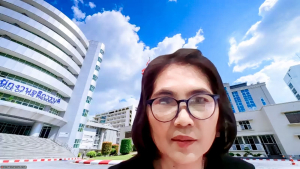การประชุมกรรมการบริหารสำนักงานอธิการบดี มรภ.เทพสตรี ครั้งที่ 1/2569