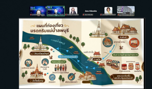 มรภ.เทพสตรี จัดประชุมคณะทำงานโครงการ Creative Economy Riverside Heritageฯ เตรียมพร้อมการจัดกิจกรรม 27 มิถุนายน 2569