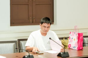 การประชุมสภาคณาจารย์และข้าราชการ มรภ.เทพสตรี กรณีพิเศษ ครั้งที่ 1/2569