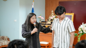 คณะวิทยาการจัดการ มรภ.เทพสตรี จัดพิธีปัจฉิมนิเทศนักศึกษาฝึกประสบการณ์วิชาชีพ ภาคพิเศษ ภาคการศึกษาที่ 2 ปีการศึกษา 2568