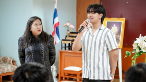 คณะวิทยาการจัดการ มรภ.เทพสตรี จัดพิธีปัจฉิมนิเทศนักศึกษาฝึกประสบการณ์วิชาชีพ ภาคพิเศษ ภาคการศึกษาที่ 2 ปีการศึกษา 2568