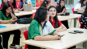 คณะวิทยาการจัดการ มรภ.เทพสตรี จัดพิธีปัจฉิมนิเทศนักศึกษาฝึกประสบการณ์วิชาชีพ ภาคพิเศษ ภาคการศึกษาที่ 2 ปีการศึกษา 2568