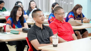 คณะวิทยาการจัดการ มรภ.เทพสตรี จัดพิธีปัจฉิมนิเทศนักศึกษาฝึกประสบการณ์วิชาชีพ ภาคพิเศษ ภาคการศึกษาที่ 2 ปีการศึกษา 2568