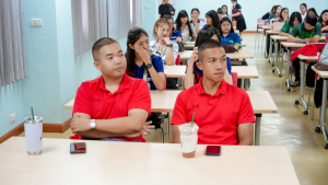 คณะวิทยาการจัดการ มรภ.เทพสตรี จัดพิธีปัจฉิมนิเทศนักศึกษาฝึกประสบการณ์วิชาชีพ ภาคพิเศษ ภาคการศึกษาที่ 2 ปีการศึกษา 2568