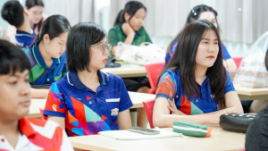 คณะวิทยาการจัดการ มรภ.เทพสตรี จัดพิธีปัจฉิมนิเทศนักศึกษาฝึกประสบการณ์วิชาชีพ ภาคพิเศษ ภาคการศึกษาที่ 2 ปีการศึกษา 2568