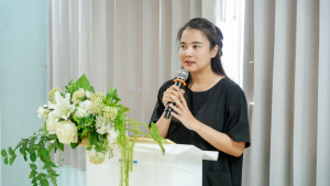 คณะวิทยาการจัดการ มรภ.เทพสตรี จัดพิธีปัจฉิมนิเทศนักศึกษาฝึกประสบการณ์วิชาชีพ ภาคพิเศษ ภาคการศึกษาที่ 2 ปีการศึกษา 2568