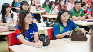 คณะวิทยาการจัดการ มรภ.เทพสตรี จัดพิธีปัจฉิมนิเทศนักศึกษาฝึกประสบการณ์วิชาชีพ ภาคพิเศษ ภาคการศึกษาที่ 2 ปีการศึกษา 2568