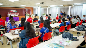 คณะวิทยาการจัดการ มรภ.เทพสตรี จัดพิธีปัจฉิมนิเทศนักศึกษาฝึกประสบการณ์วิชาชีพ ภาคพิเศษ ภาคการศึกษาที่ 2 ปีการศึกษา 2568
