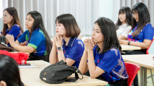 คณะวิทยาการจัดการ มรภ.เทพสตรี จัดพิธีปัจฉิมนิเทศนักศึกษาฝึกประสบการณ์วิชาชีพ ภาคพิเศษ ภาคการศึกษาที่ 2 ปีการศึกษา 2568