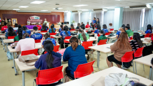 คณะวิทยาการจัดการ มรภ.เทพสตรี จัดพิธีปัจฉิมนิเทศนักศึกษาฝึกประสบการณ์วิชาชีพ ภาคพิเศษ ภาคการศึกษาที่ 2 ปีการศึกษา 2568