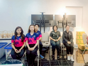 มรภ.เทพสตรี ลงพื้นที่จัดอบรมเชิงปฏิบัติการ English & AI for Education สำหรับครูกลุ่มสาระการเรียนรู้ภาษาต่างประเทศ ของ รร.ตชด. จ.สระแก้ว