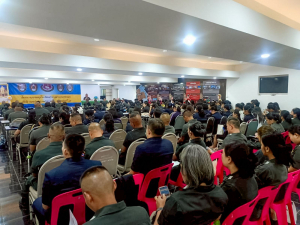 มรภ.เทพสตรี ลงพื้นที่จัดอบรมเชิงปฏิบัติการ English & AI for Education สำหรับครูกลุ่มสาระการเรียนรู้ภาษาต่างประเทศ ของ รร.ตชด. จ.สระแก้ว