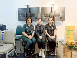 มรภ.เทพสตรี ลงพื้นที่จัดอบรมเชิงปฏิบัติการ English & AI for Education สำหรับครูกลุ่มสาระการเรียนรู้ภาษาต่างประเทศ ของ รร.ตชด. จ.สระแก้ว