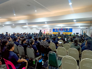 มรภ.เทพสตรี ลงพื้นที่จัดอบรมเชิงปฏิบัติการ English & AI for Education สำหรับครูกลุ่มสาระการเรียนรู้ภาษาต่างประเทศ ของ รร.ตชด. จ.สระแก้ว