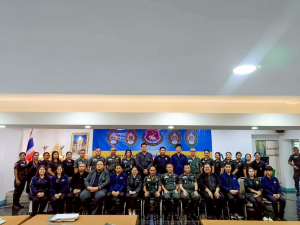 มรภ.เทพสตรี ลงพื้นที่จัดอบรมเชิงปฏิบัติการ English & AI for Education สำหรับครูกลุ่มสาระการเรียนรู้ภาษาต่างประเทศ ของ รร.ตชด. จ.สระแก้ว