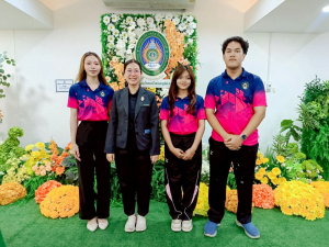 มรภ.เทพสตรี ลงพื้นที่จัดอบรมเชิงปฏิบัติการ English & AI for Education สำหรับครูกลุ่มสาระการเรียนรู้ภาษาต่างประเทศ ของ รร.ตชด. จ.สระแก้ว