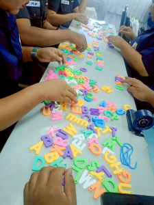 มรภ.เทพสตรี ลงพื้นที่จัดอบรมเชิงปฏิบัติการ English & AI for Education สำหรับครูกลุ่มสาระการเรียนรู้ภาษาต่างประเทศ ของ รร.ตชด. จ.สระแก้ว