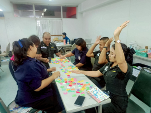 มรภ.เทพสตรี ลงพื้นที่จัดอบรมเชิงปฏิบัติการ English & AI for Education สำหรับครูกลุ่มสาระการเรียนรู้ภาษาต่างประเทศ ของ รร.ตชด. จ.สระแก้ว