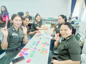 มรภ.เทพสตรี ลงพื้นที่จัดอบรมเชิงปฏิบัติการ English & AI for Education สำหรับครูกลุ่มสาระการเรียนรู้ภาษาต่างประเทศ ของ รร.ตชด. จ.สระแก้ว