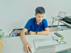 มรภ.เทพสตรี ลงพื้นที่จัดอบรมเชิงปฏิบัติการ English & AI for Education สำหรับครูกลุ่มสาระการเรียนรู้ภาษาต่างประเทศ ของ รร.ตชด. จ.สระแก้ว
