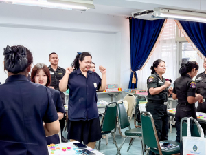 มรภ.เทพสตรี ลงพื้นที่จัดอบรมเชิงปฏิบัติการ English & AI for Education สำหรับครูกลุ่มสาระการเรียนรู้ภาษาต่างประเทศ ของ รร.ตชด. จ.สระแก้ว