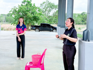 มรภ.เทพสตรี ลงพื้นที่จัดอบรมเชิงปฏิบัติการ English & AI for Education สำหรับครูกลุ่มสาระการเรียนรู้ภาษาต่างประเทศ ของ รร.ตชด. จ.สระแก้ว