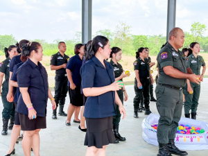 มรภ.เทพสตรี ลงพื้นที่จัดอบรมเชิงปฏิบัติการ English & AI for Education สำหรับครูกลุ่มสาระการเรียนรู้ภาษาต่างประเทศ ของ รร.ตชด. จ.สระแก้ว