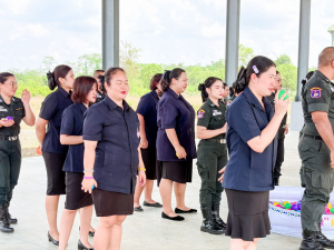 มรภ.เทพสตรี ลงพื้นที่จัดอบรมเชิงปฏิบัติการ English & AI for Education สำหรับครูกลุ่มสาระการเรียนรู้ภาษาต่างประเทศ ของ รร.ตชด. จ.สระแก้ว