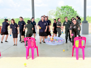 มรภ.เทพสตรี ลงพื้นที่จัดอบรมเชิงปฏิบัติการ English & AI for Education สำหรับครูกลุ่มสาระการเรียนรู้ภาษาต่างประเทศ ของ รร.ตชด. จ.สระแก้ว