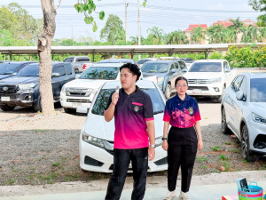 มรภ.เทพสตรี ลงพื้นที่จัดอบรมเชิงปฏิบัติการ English & AI for Education สำหรับครูกลุ่มสาระการเรียนรู้ภาษาต่างประเทศ ของ รร.ตชด. จ.สระแก้ว