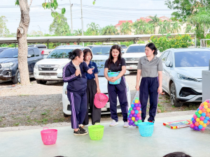 มรภ.เทพสตรี ลงพื้นที่จัดอบรมเชิงปฏิบัติการ English & AI for Education สำหรับครูกลุ่มสาระการเรียนรู้ภาษาต่างประเทศ ของ รร.ตชด. จ.สระแก้ว