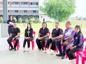 มรภ.เทพสตรี ลงพื้นที่จัดอบรมเชิงปฏิบัติการ English & AI for Education สำหรับครูกลุ่มสาระการเรียนรู้ภาษาต่างประเทศ ของ รร.ตชด. จ.สระแก้ว