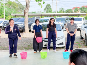 มรภ.เทพสตรี ลงพื้นที่จัดอบรมเชิงปฏิบัติการ English & AI for Education สำหรับครูกลุ่มสาระการเรียนรู้ภาษาต่างประเทศ ของ รร.ตชด. จ.สระแก้ว