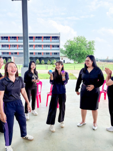 มรภ.เทพสตรี ลงพื้นที่จัดอบรมเชิงปฏิบัติการ English & AI for Education สำหรับครูกลุ่มสาระการเรียนรู้ภาษาต่างประเทศ ของ รร.ตชด. จ.สระแก้ว