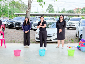 มรภ.เทพสตรี ลงพื้นที่จัดอบรมเชิงปฏิบัติการ English & AI for Education สำหรับครูกลุ่มสาระการเรียนรู้ภาษาต่างประเทศ ของ รร.ตชด. จ.สระแก้ว