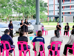 มรภ.เทพสตรี ลงพื้นที่จัดอบรมเชิงปฏิบัติการ English & AI for Education สำหรับครูกลุ่มสาระการเรียนรู้ภาษาต่างประเทศ ของ รร.ตชด. จ.สระแก้ว