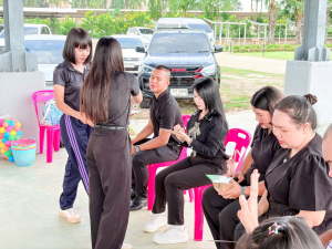มรภ.เทพสตรี ลงพื้นที่จัดอบรมเชิงปฏิบัติการ English & AI for Education สำหรับครูกลุ่มสาระการเรียนรู้ภาษาต่างประเทศ ของ รร.ตชด. จ.สระแก้ว