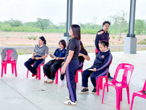 มรภ.เทพสตรี ลงพื้นที่จัดอบรมเชิงปฏิบัติการ English & AI for Education สำหรับครูกลุ่มสาระการเรียนรู้ภาษาต่างประเทศ ของ รร.ตชด. จ.สระแก้ว