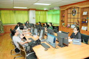 การประชุม คกก.ประจำคณะเทคโนโลยีสารสนเทศ มรภ.เทพสตรี ครั้งที่ 4/2569