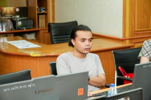 การประชุม คกก.ประจำคณะเทคโนโลยีสารสนเทศ มรภ.เทพสตรี ครั้งที่ 4/2569
