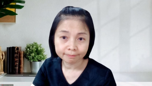 การประชุม คกก.จัดทำรายงานผลการประเมินตนเองตามมาตรฐานการอุดมศึกษา พ.ศ. 2565 มรภ.เทพสตรี ครั้งที่ 1/2569