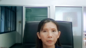 การประชุม คกก.จัดทำรายงานผลการประเมินตนเองตามมาตรฐานการอุดมศึกษา พ.ศ. 2565 มรภ.เทพสตรี ครั้งที่ 1/2569