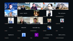มรภ.เทพสตรี ร่วมกับ สมาคมพันธกิจสัมพันธ์มหาวิทยาลัยกับสังคม จัดประชุมแลกเปลี่ยนประสบการณ์การจัดทำผลงานรับใช้สังคม 7 บท มุ่งยกระดับคณาจารย์สู่ตำแหน่งศาสตราจารย์