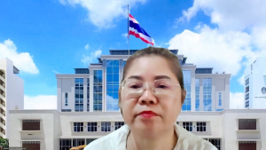 มรภ.เทพสตรี ร่วมกับ สมาคมพันธกิจสัมพันธ์มหาวิทยาลัยกับสังคม จัดประชุมแลกเปลี่ยนประสบการณ์การจัดทำผลงานรับใช้สังคม 7 บท มุ่งยกระดับคณาจารย์สู่ตำแหน่งศาสตราจารย์