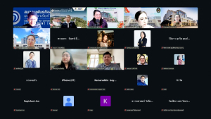มรภ.เทพสตรี ร่วมกับ สมาคมพันธกิจสัมพันธ์มหาวิทยาลัยกับสังคม จัดประชุมแลกเปลี่ยนประสบการณ์การจัดทำผลงานรับใช้สังคม 7 บท มุ่งยกระดับคณาจารย์สู่ตำแหน่งศาสตราจารย์