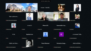 มรภ.เทพสตรี ร่วมกับ สมาคมพันธกิจสัมพันธ์มหาวิทยาลัยกับสังคม จัดประชุมแลกเปลี่ยนประสบการณ์การจัดทำผลงานรับใช้สังคม 7 บท มุ่งยกระดับคณาจารย์สู่ตำแหน่งศาสตราจารย์