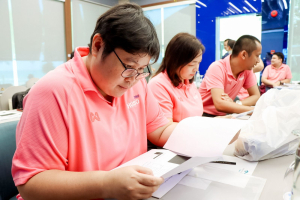 คณะมนุษยศาสตร์ฯ มรภ.เทพสตรี จัดโครงการพัฒนาศักยภาพบุคลากร มุ่งเน้นทักษะแห่งศตวรรษที่ 21 และการประยุกต์ใช้ AI ในการทำงาน