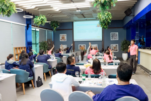 คณะมนุษยศาสตร์ฯ มรภ.เทพสตรี จัดโครงการพัฒนาศักยภาพบุคลากร มุ่งเน้นทักษะแห่งศตวรรษที่ 21 และการประยุกต์ใช้ AI ในการทำงาน