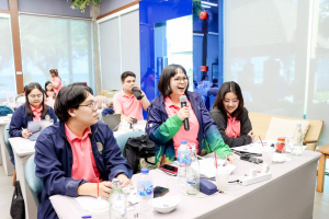 คณะมนุษยศาสตร์ฯ มรภ.เทพสตรี จัดโครงการพัฒนาศักยภาพบุคลากร มุ่งเน้นทักษะแห่งศตวรรษที่ 21 และการประยุกต์ใช้ AI ในการทำงาน